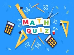 Math Quiz Game